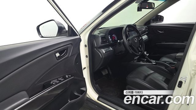 KG Mobility (SsangYong) Very New Tivoli Diesel 1.6 2WD V5 2020 — фото 10
