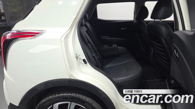 KG Mobility (SsangYong) Very New Tivoli Diesel 1.6 2WD V5 2020 — фото 11