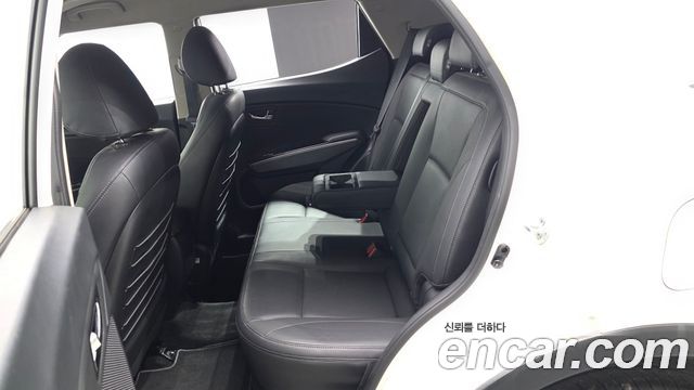 KG Mobility (SsangYong) Very New Tivoli Diesel 1.6 2WD V5 2020 — фото 12