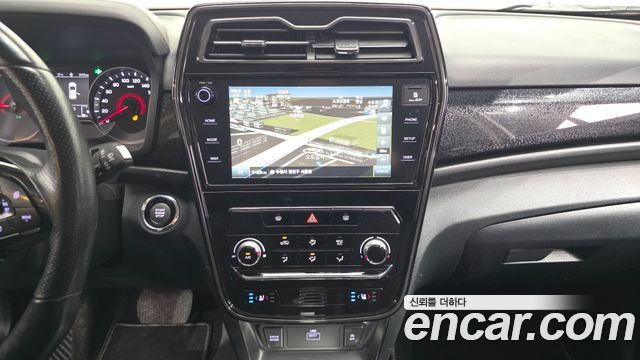 KG Mobility (SsangYong) Very New Tivoli Diesel 1.6 2WD V5 2020 — фото 13