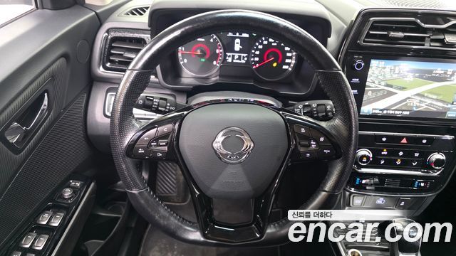 KG Mobility (SsangYong) Very New Tivoli Diesel 1.6 2WD V5 2020 — фото 14