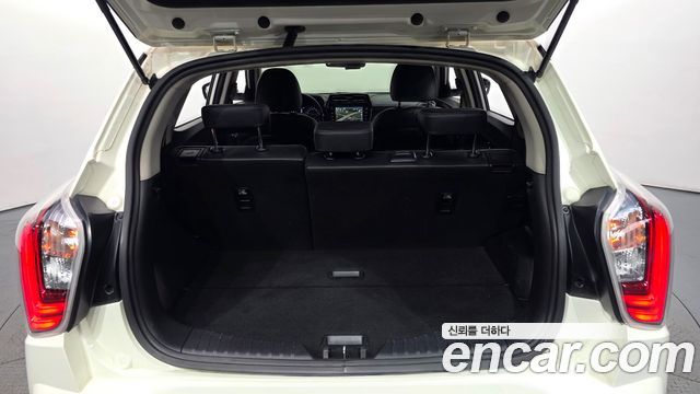 KG Mobility (SsangYong) Very New Tivoli Diesel 1.6 2WD V5 2020 — фото 16
