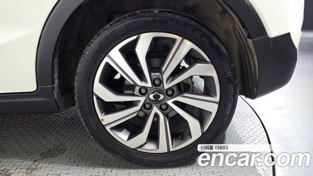 KG Mobility (SsangYong) Very New Tivoli Diesel 1.6 2WD V5 2020 — фото 21
