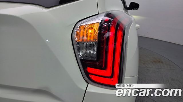 KG Mobility (SsangYong) Very New Tivoli Diesel 1.6 2WD V5 2020 — фото 23
