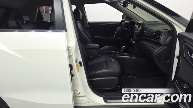 KG Mobility (SsangYong) Very New Tivoli Diesel 1.6 2WD V5 2020 — фото 26