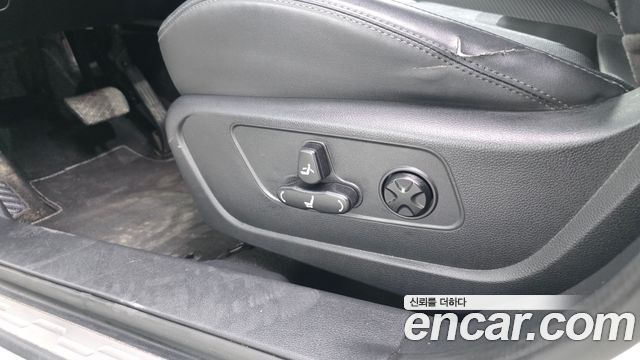 KG Mobility (SsangYong) Very New Tivoli Diesel 1.6 2WD V5 2020 — фото 31