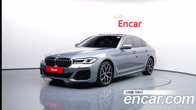 BMW 5 Series (G30) 530i xDrive M Sport Package