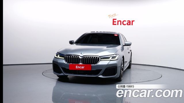BMW 5 Series (G30) 530i xDrive M Sport Package 2023 — фото 3