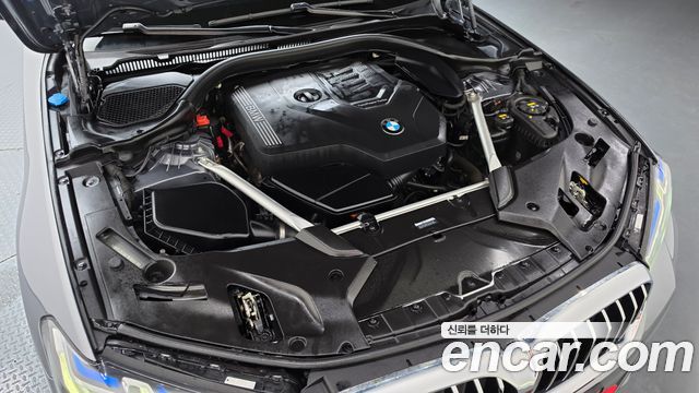 BMW 5 Series (G30) 530i xDrive M Sport Package 2023 — фото 6