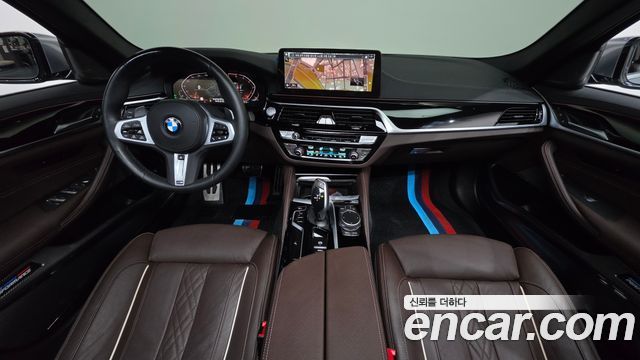 BMW 5 Series (G30) 530i xDrive M Sport Package 2023 — фото 7