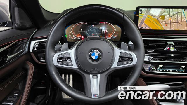 BMW 5 Series (G30) 530i xDrive M Sport Package 2023 — фото 18