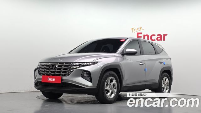 Hyundai Tucson (NX4) Diesel 2.0 2WD Modern