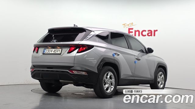 Hyundai Tucson (NX4) Diesel 2.0 2WD Modern 2023 — фото 2
