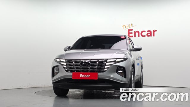 Hyundai Tucson (NX4) Diesel 2.0 2WD Modern 2023 — фото 3