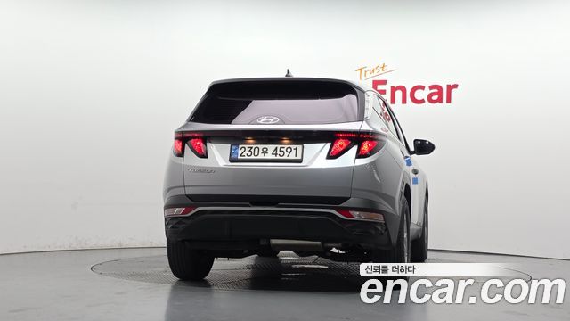Hyundai Tucson (NX4) Diesel 2.0 2WD Modern 2023 — фото 4