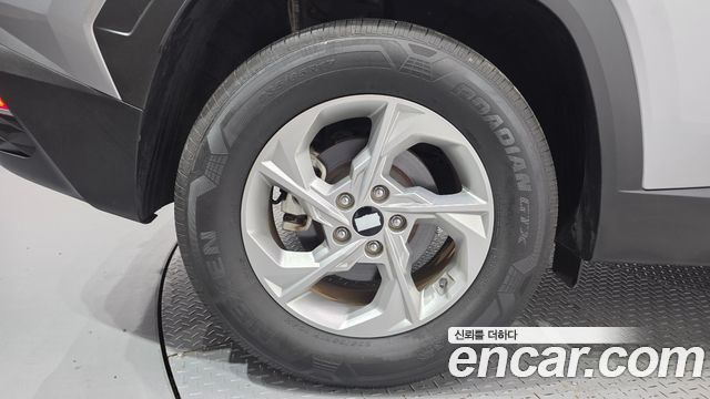 Hyundai Tucson (NX4) Diesel 2.0 2WD Modern 2023 — фото 5