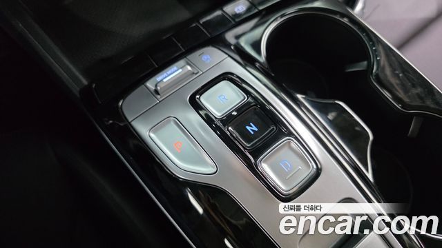 Hyundai Tucson (NX4) Diesel 2.0 2WD Modern 2023 — фото 9