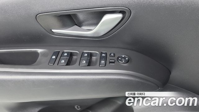 Hyundai Tucson (NX4) Diesel 2.0 2WD Modern 2023 — фото 11
