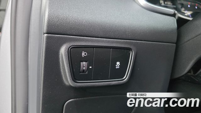 Hyundai Tucson (NX4) Diesel 2.0 2WD Modern 2023 — фото 12