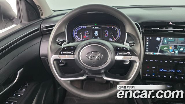 Hyundai Tucson (NX4) Diesel 2.0 2WD Modern 2023 — фото 13