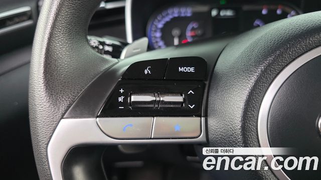 Hyundai Tucson (NX4) Diesel 2.0 2WD Modern 2023 — фото 14
