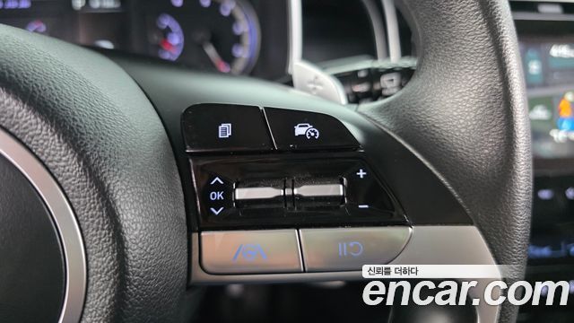 Hyundai Tucson (NX4) Diesel 2.0 2WD Modern 2023 — фото 15