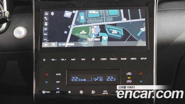 Hyundai Tucson (NX4) Diesel 2.0 2WD Modern 2023 — фото 16