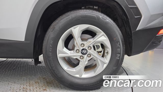 Hyundai Tucson (NX4) Diesel 2.0 2WD Modern 2023 — фото 21