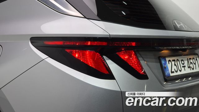 Hyundai Tucson (NX4) Diesel 2.0 2WD Modern 2023 — фото 23