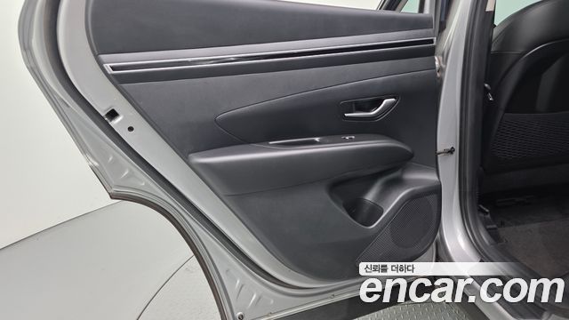 Hyundai Tucson (NX4) Diesel 2.0 2WD Modern 2023 — фото 25