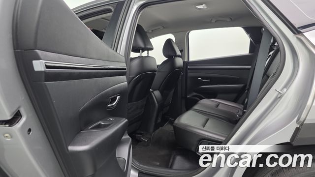 Hyundai Tucson (NX4) Diesel 2.0 2WD Modern 2023 — фото 27