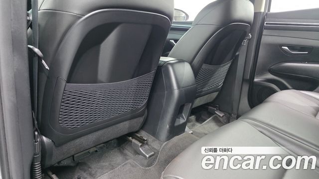 Hyundai Tucson (NX4) Diesel 2.0 2WD Modern 2023 — фото 28
