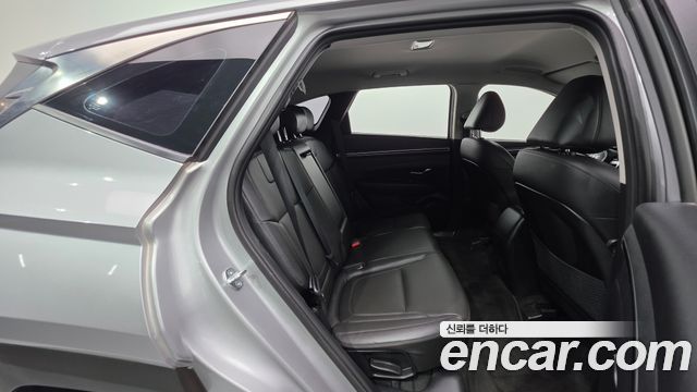 Hyundai Tucson (NX4) Diesel 2.0 2WD Modern 2023 — фото 29