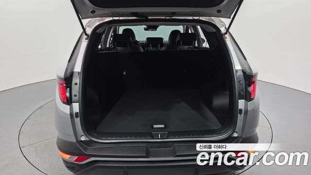 Hyundai Tucson (NX4) Diesel 2.0 2WD Modern 2023 — фото 30