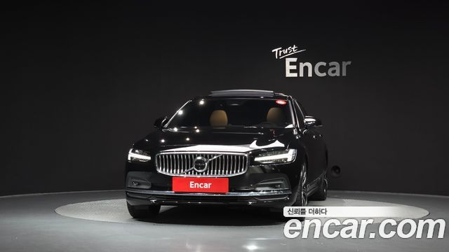 Volvo S90 B6 AWD Ultimate Bright 2023 — фото 3