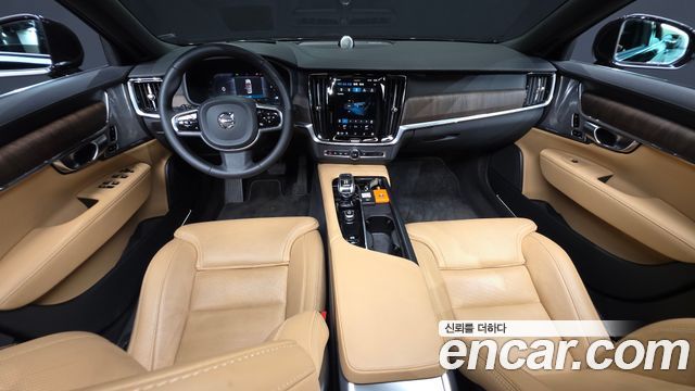Volvo S90 B6 AWD Ultimate Bright 2023 — фото 7
