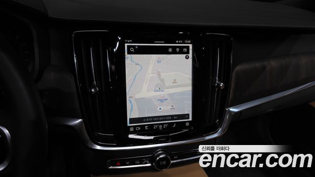 Volvo S90 B6 AWD Ultimate Bright 2023 — фото 14