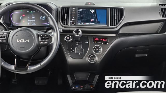 Kia Ray Signature 2023 — фото 14
