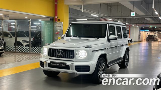 Mercedes-Benz G-Class (W463b) AMG G63 Manufaktur