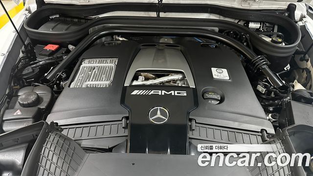 Mercedes-Benz G-Class (W463b) AMG G63 Manufaktur 2024 — фото 6