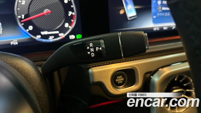 Mercedes-Benz G-Class (W463b) AMG G63 Manufaktur 2024 — фото 9