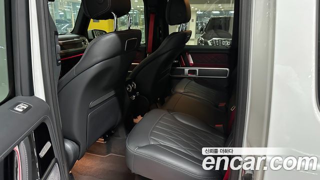 Mercedes-Benz G-Class (W463b) AMG G63 Manufaktur 2024 — фото 10