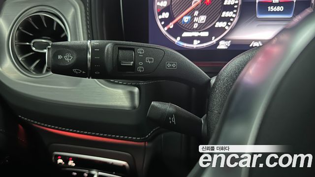 Mercedes-Benz G-Class (W463b) AMG G63 Manufaktur 2024 — фото 19