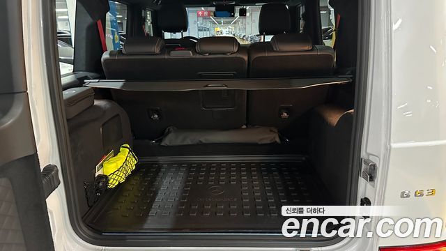 Mercedes-Benz G-Class (W463b) AMG G63 Manufaktur 2024 — фото 22