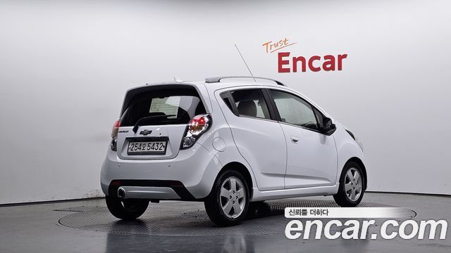 Chevrolet Spark LT Standard 2012 — фото 2