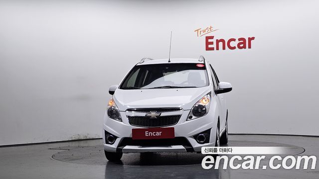 Chevrolet Spark LT Standard 2012 — фото 3