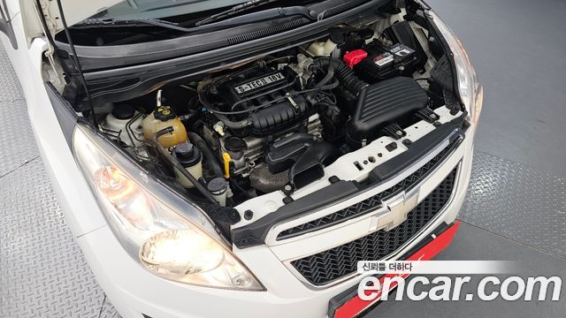 Chevrolet Spark LT Standard 2012 — фото 6