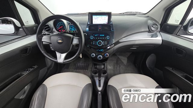 Chevrolet Spark LT Standard 2012 — фото 7