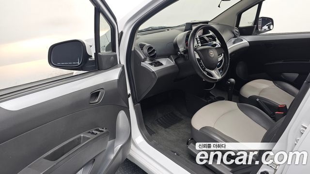 Chevrolet Spark LT Standard 2012 — фото 10