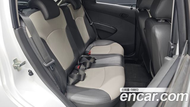Chevrolet Spark LT Standard 2012 — фото 11